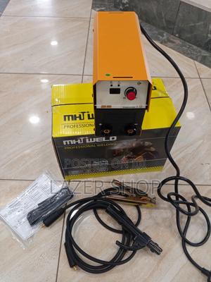 200A Original MHT Welder - thumbnail 2