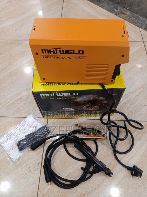 200A Original MHT Welder - thumbnail 3