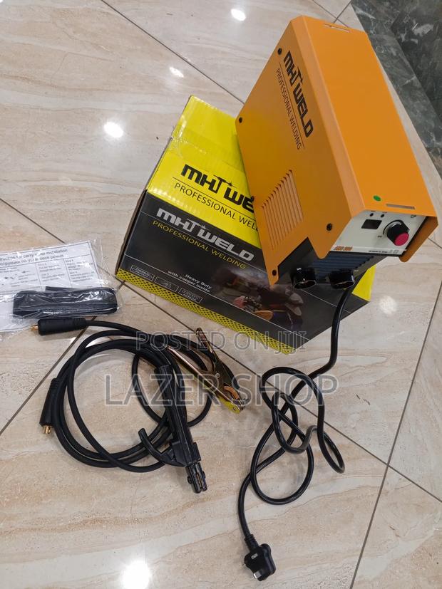 200A Original MHT Welder - thumbnail 4