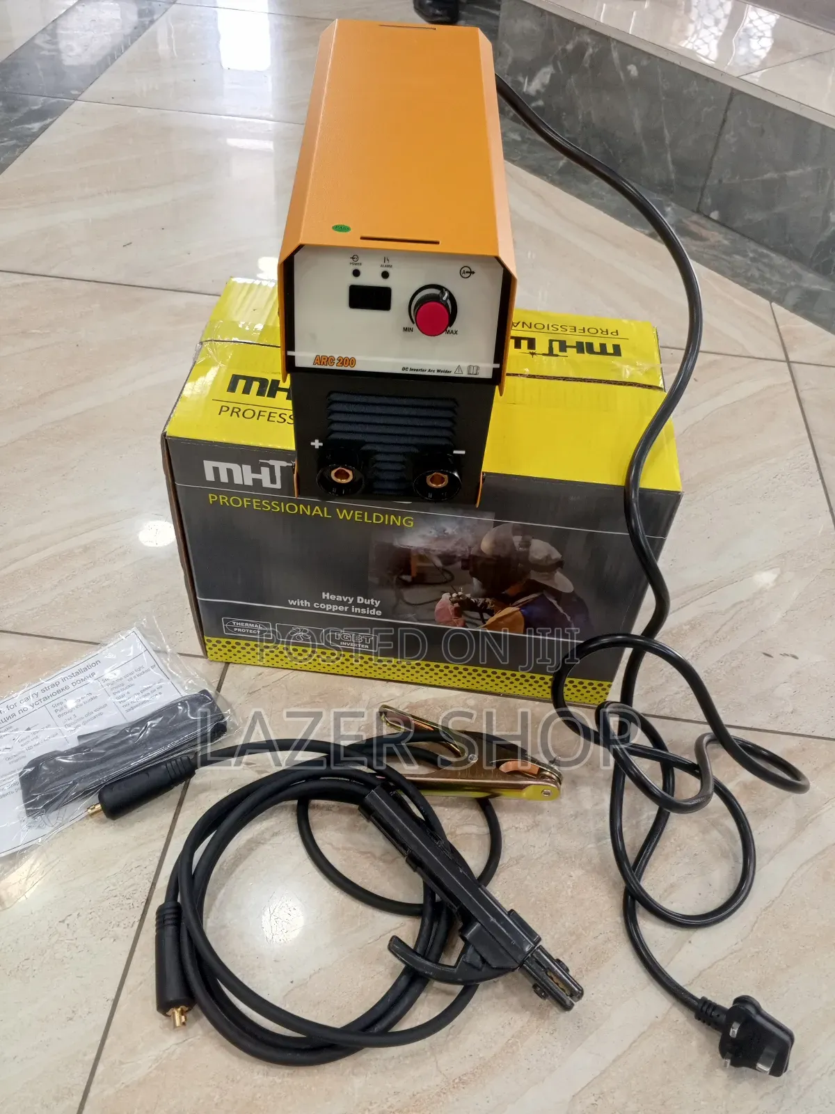 200A Original MHT Welder
