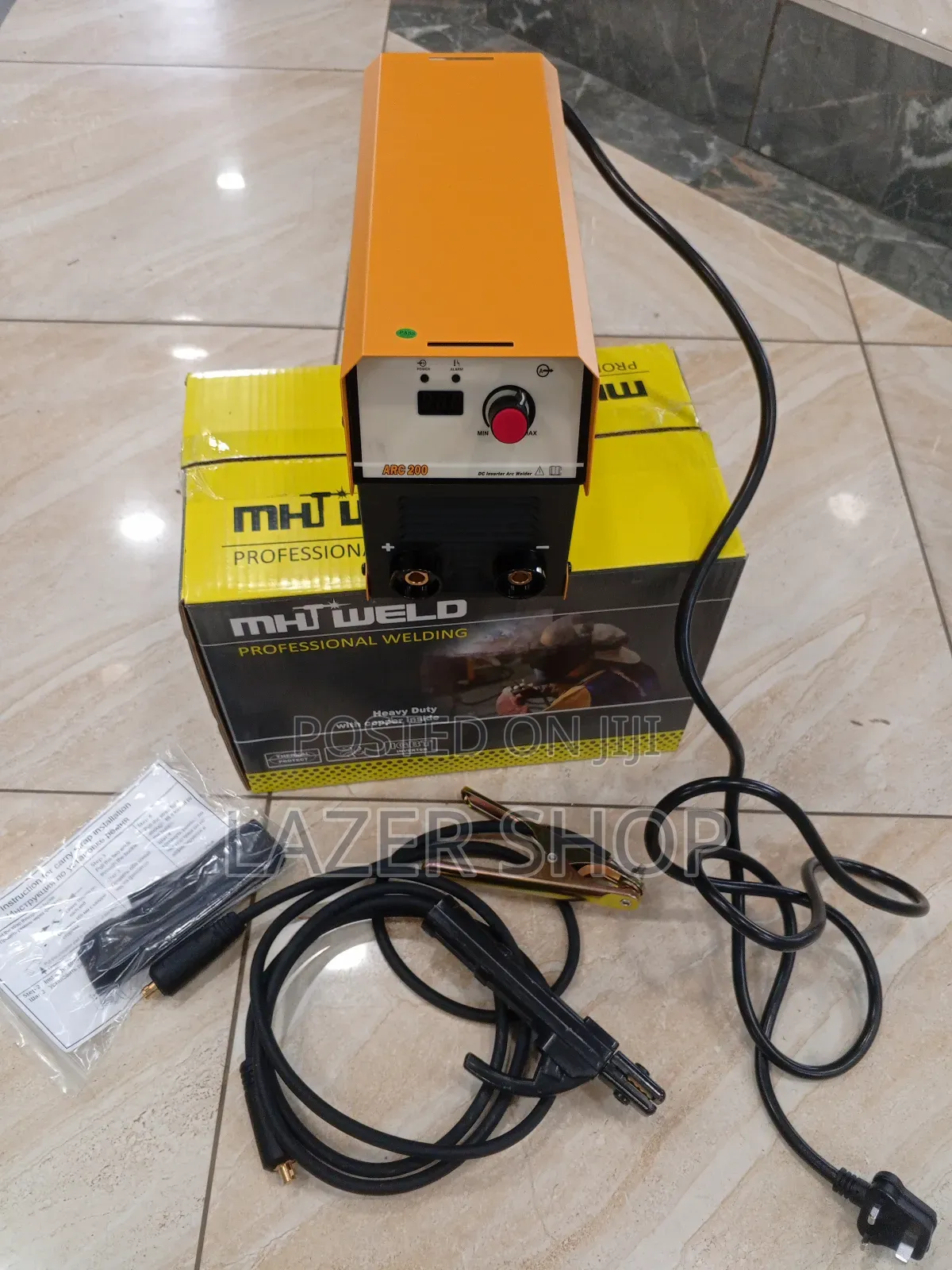 200A Original MHT Welder
