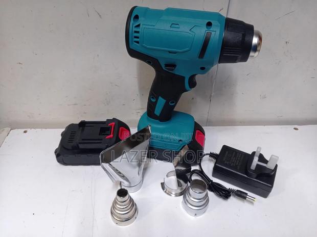 Cordless Heat Gun - main view