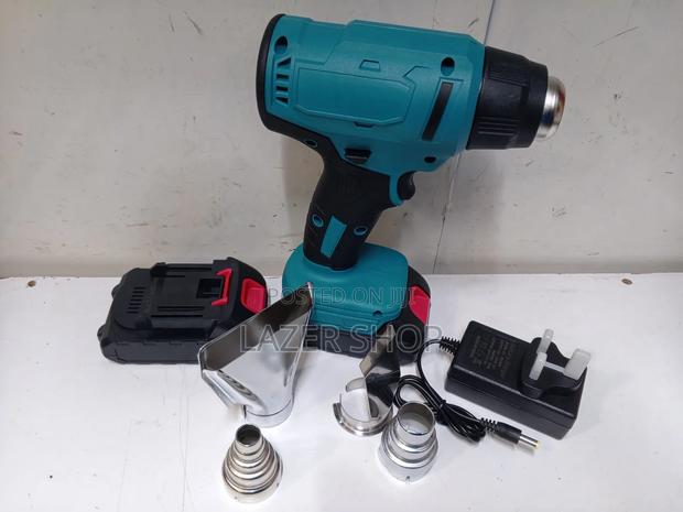 Cordless Heat Gun - thumbnail 2