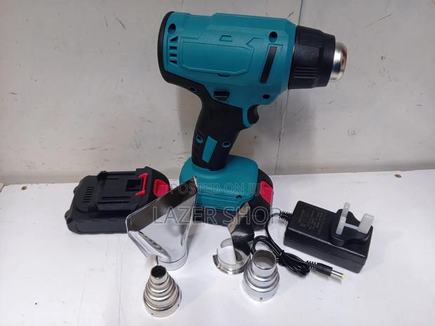 Cordless Heat Gun - thumbnail 3