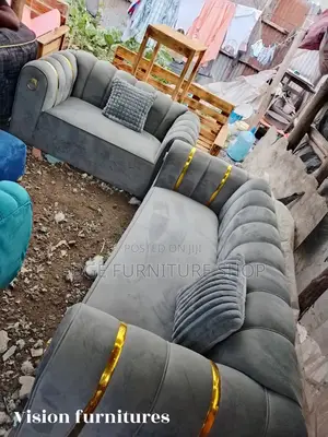 New Vision Furnitures Sofas Available for Sale
