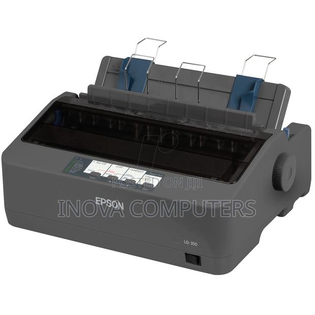 Epson LQ-350 Dot Matrix Printer - main view