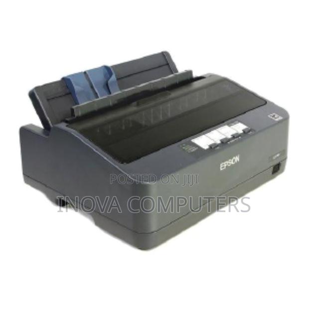 Epson LQ-350 Dot Matrix Printer - thumbnail 3