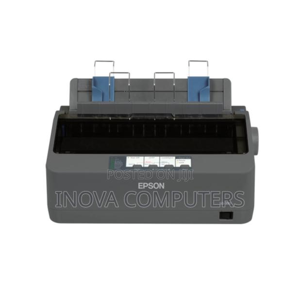 Epson LQ-350 Dot Matrix Printer - thumbnail 4
