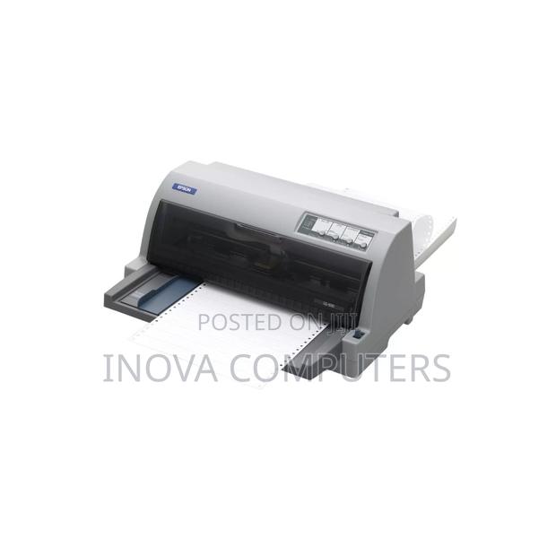 Epson LQ-690 Dot Matrix Printer - main view