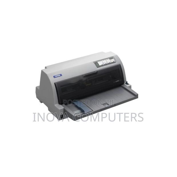 Epson LQ-690 Dot Matrix Printer - thumbnail 3