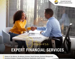 Outsource Financial and Tax Services