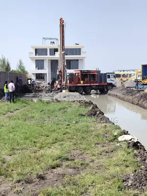 Borehole Services at Mashuru