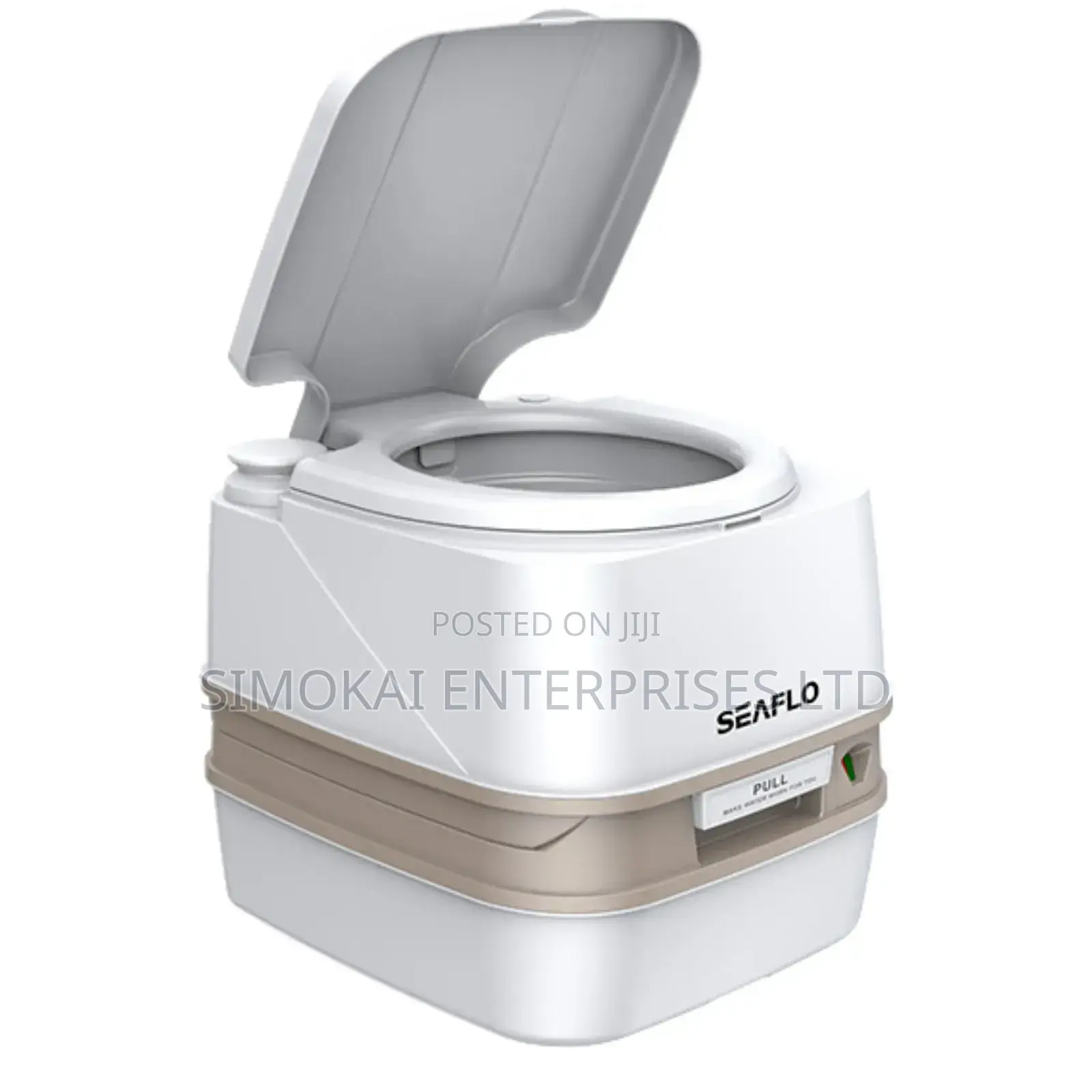 12L Portable Camping Toilet