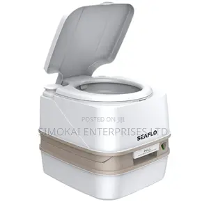 12L Portable Camping Toilet