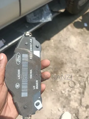 Ford Everest Rear Brake Pad