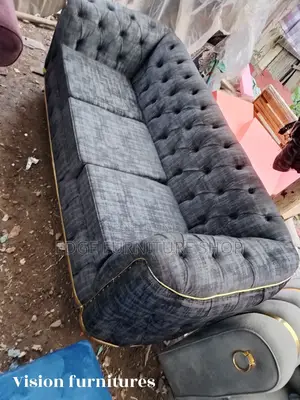Affordable Newly Designed Three Seater Sofa Set on Sale