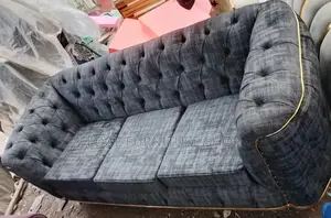 Affordable Newly Designed Three Seater Sofa Set on Sale