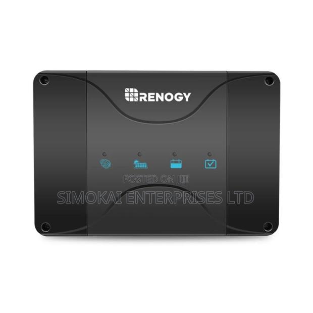 Renogy 12V 30A Dc-Dc MPPT Charger