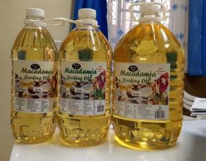 Macadamia Oil 1 Ltr. - thumbnail 2