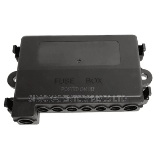 High Power Distribution Block - thumbnail 2