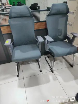 Waiting Orthopedic Office Chair