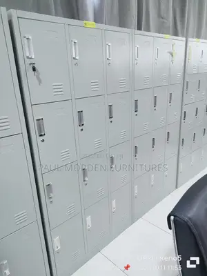 12 Lockable Drawers Filling Cabinet