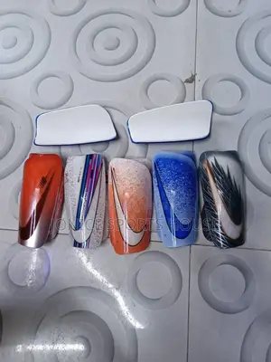 Kids Shin Guards/Guards Holder