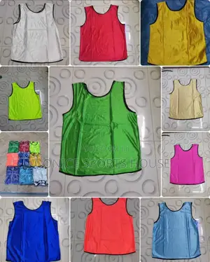 Kids Training Bibs/Beeps