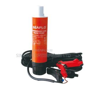 Seaflo 12V Submersible Inline Pump - thumbnail 2