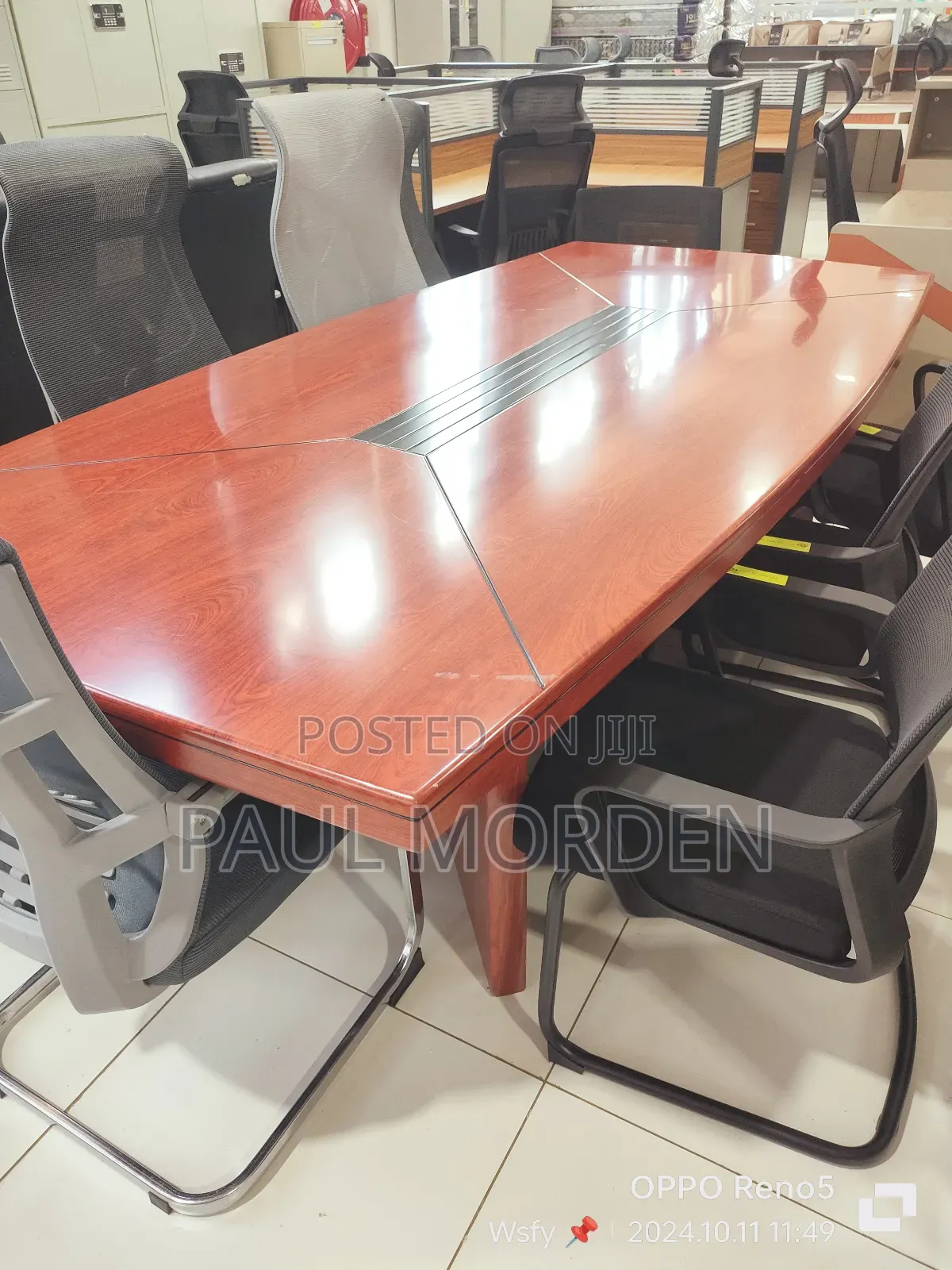 Office Negotiable Table