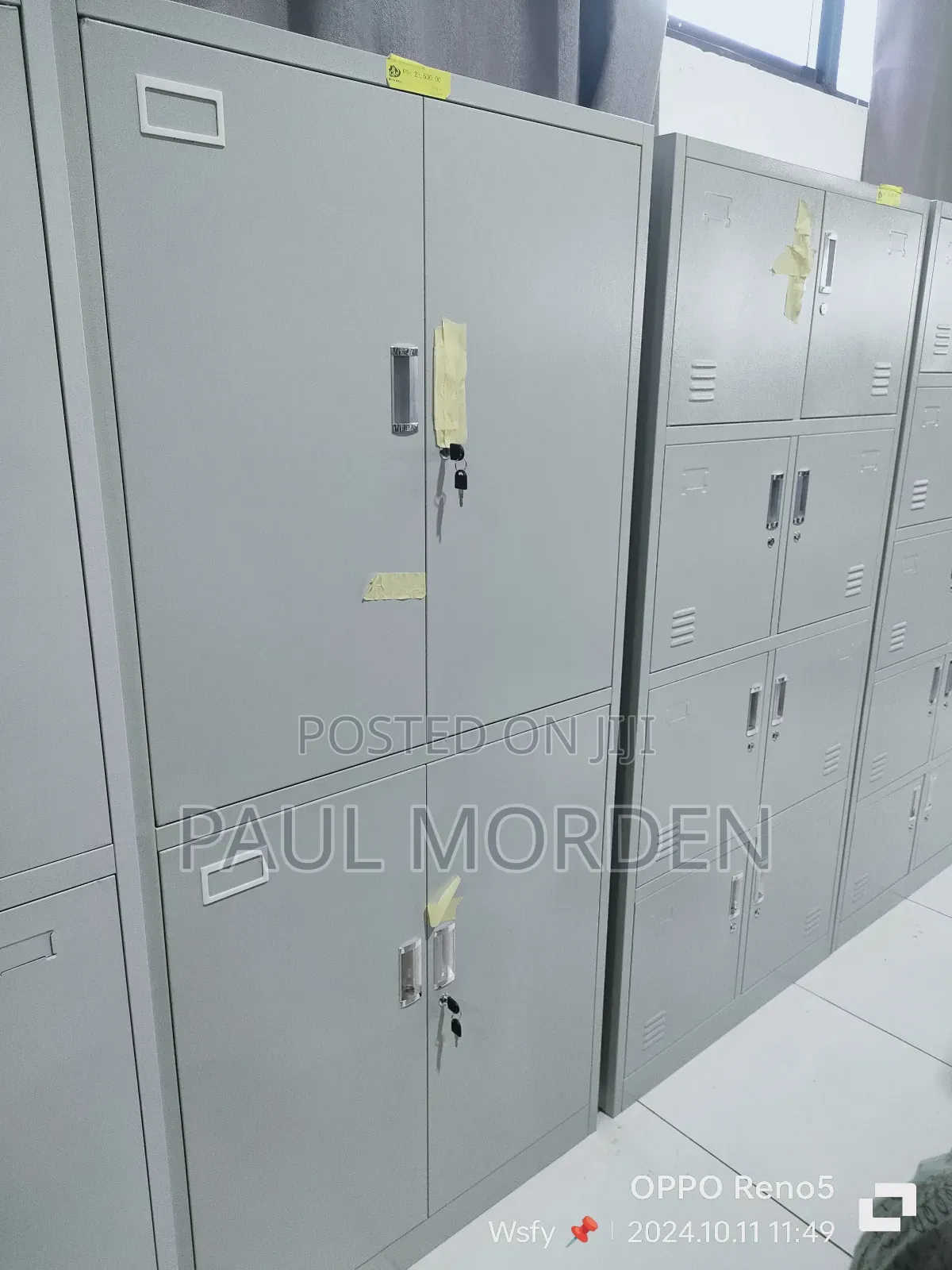 Office Storage Filing Cabinet