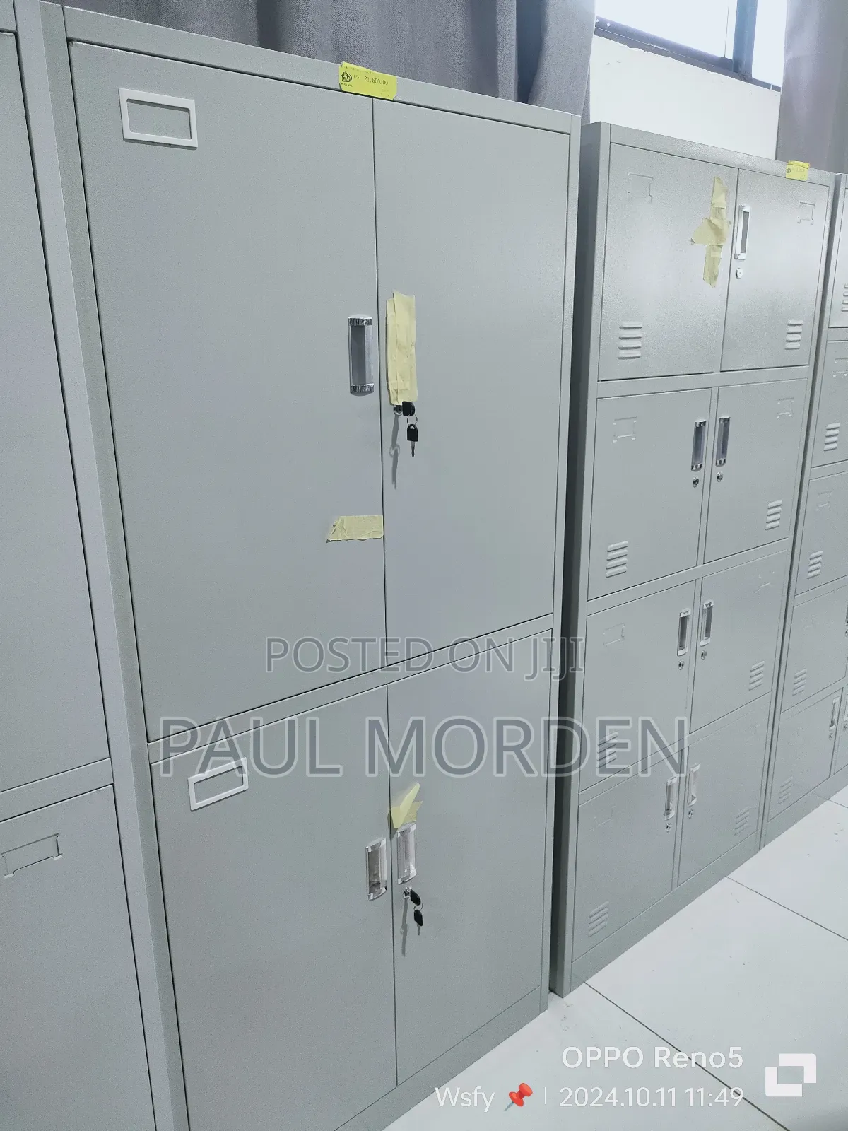 Storage Office Filing Cabinet