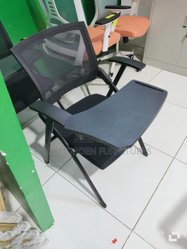College Black Foldable Set - main view
