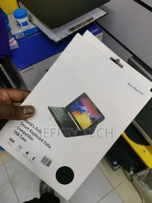 Samsung Galaxy Tab A7 Lite T220/T225 Bluetooth Keyboard Cove