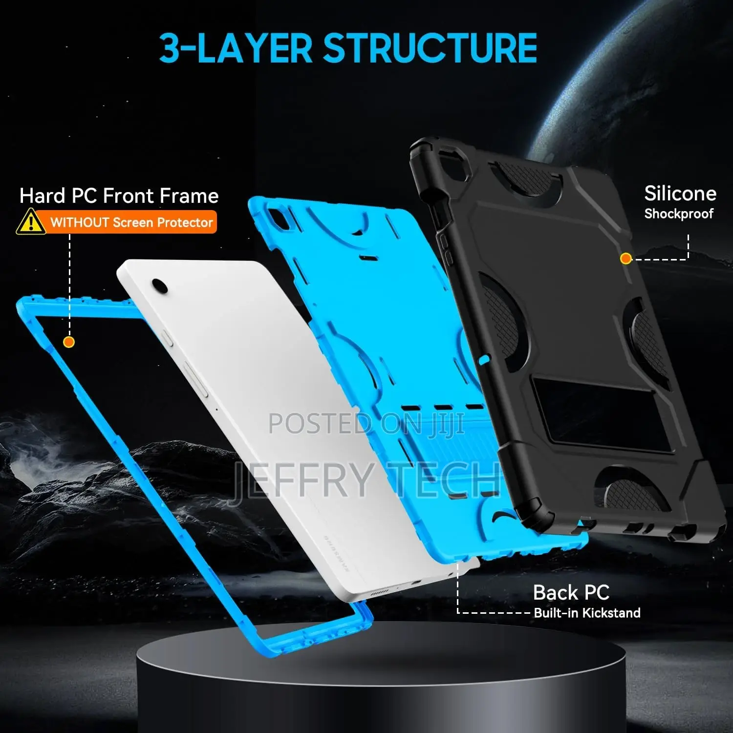 Samsung Galaxy Tab A9+ 11 Inch 2023 Model (X210/X216/X218),
