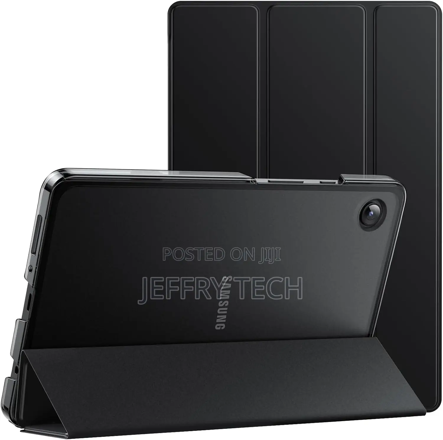 Samsung Galaxy Tab A9 8.7-Inch 2023, Slim Translucent Back