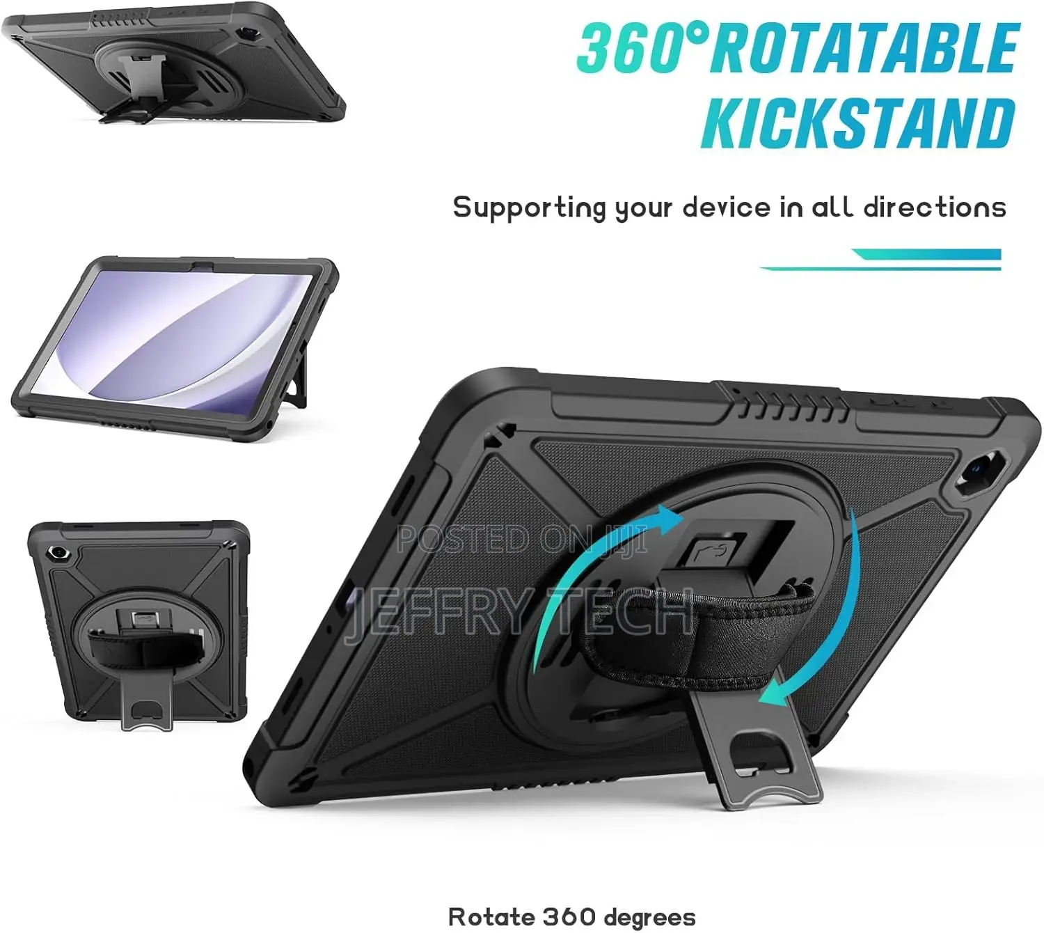 Samsung Galaxy Tab A9+ / A9 Plus 11'' 2023 (SM-X210/X216/X21