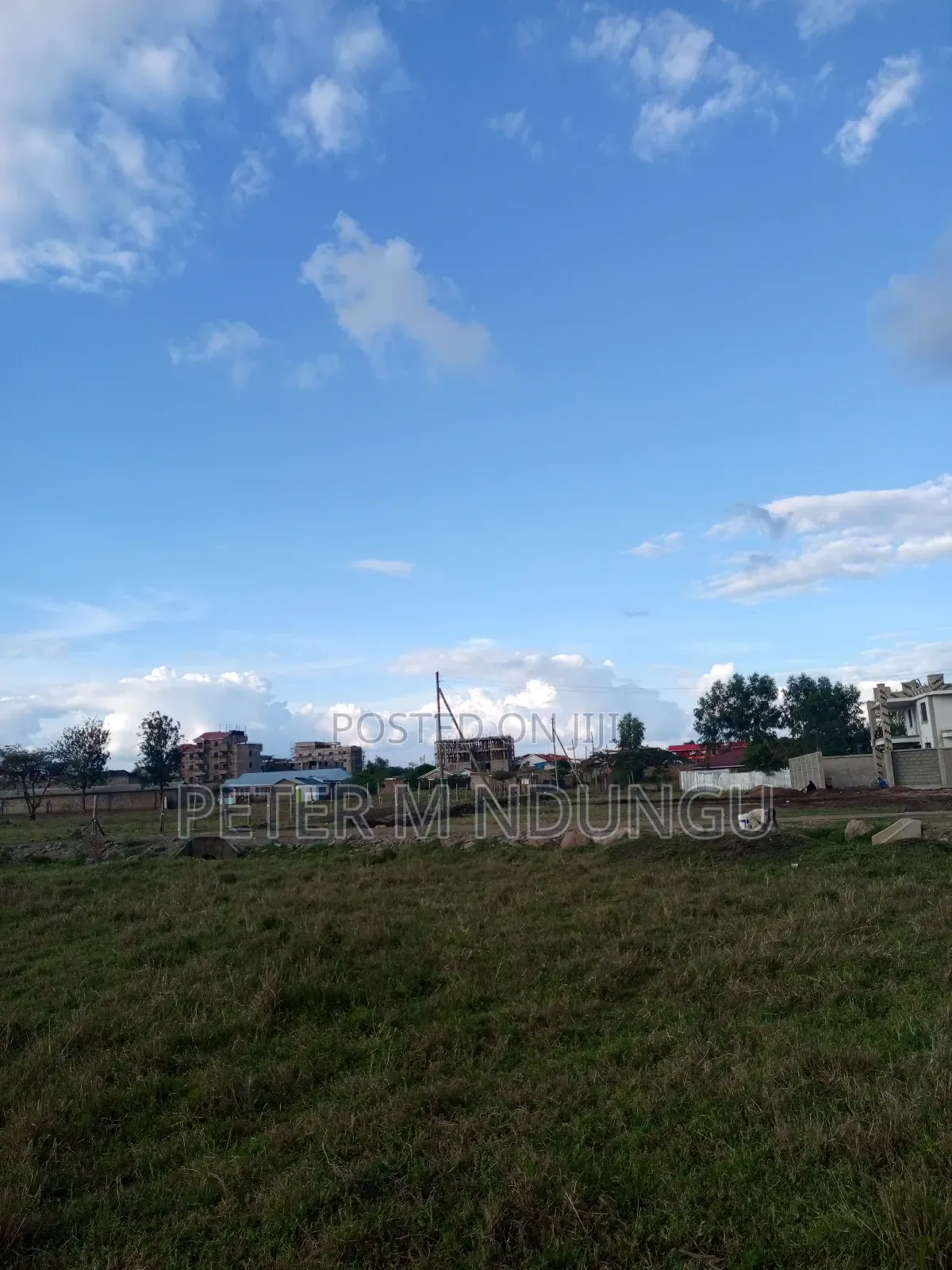 Prime Land on Sale, 1acre Kamakis