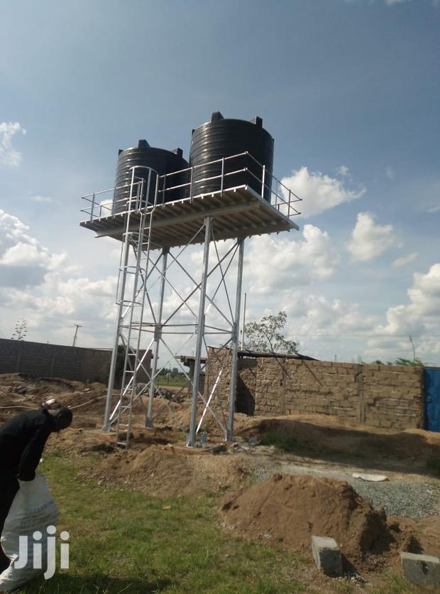 Modtec Engineers: Water Towers Promotion In Kenya - thumbnail 3