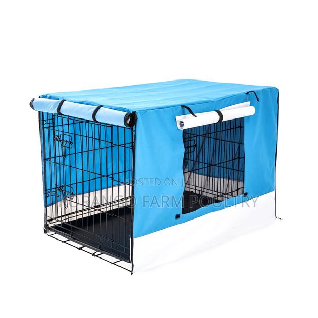 Pet Crates Heavy Duty - main view