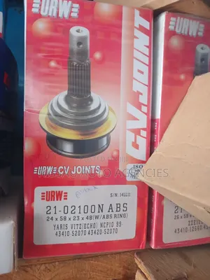Toyota Probox/Suceed URAWA CV Joint Made in Japan 24*58*23.