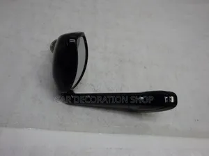 Prado Bonnet Wing Replacement Bonnet Black Mirror