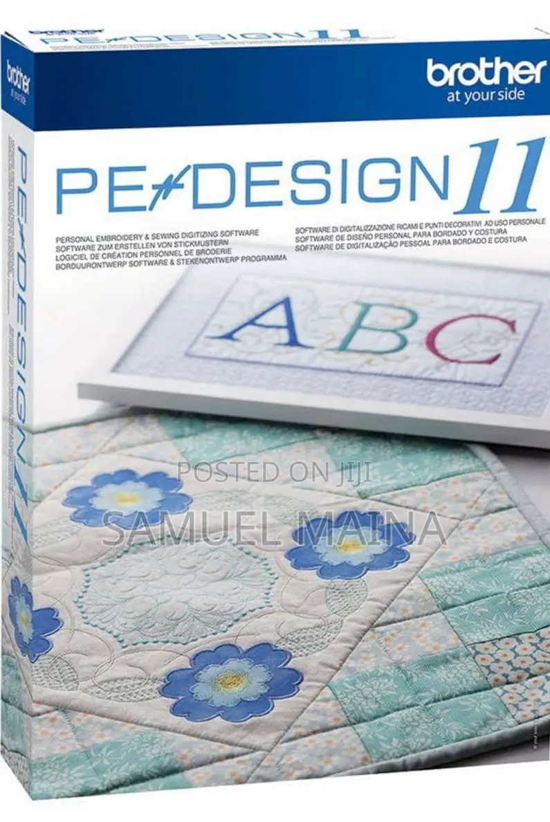 Wilcom Embroidery Studio E4.2, Embrilliance Essentials