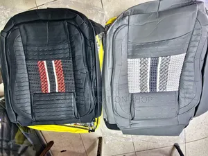 Posh Full Set Front Reat Auto Seat Covers