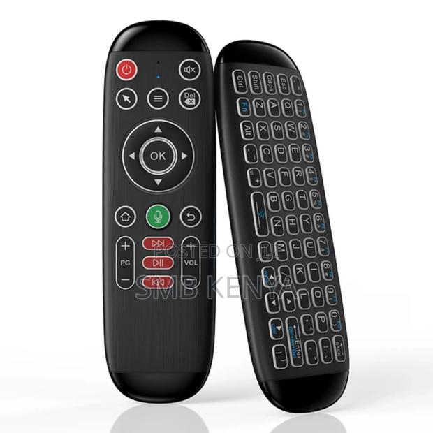 Air Mouse Remote For Tv/Pc/Laptop