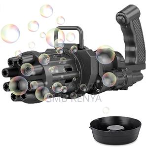 Bubble Minigun Toy - main view