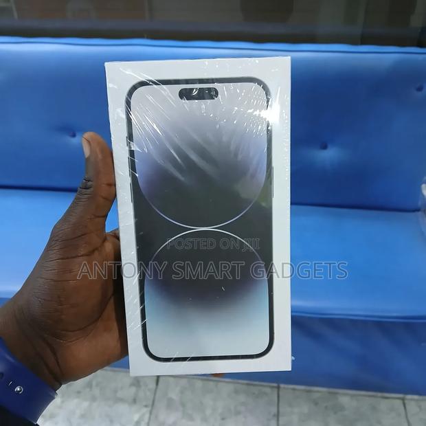 Apple iPhone 15 Pro 256 GB Black - thumbnail 3