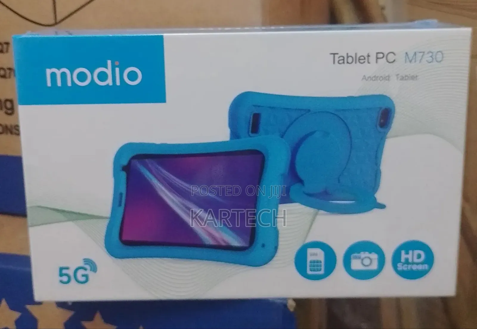 New Modio M730 256 GB