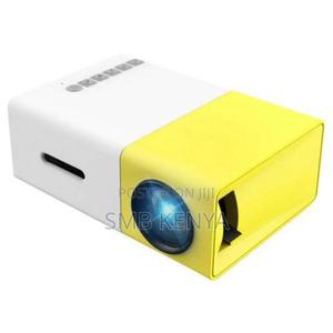 Yg300 Projector - main view