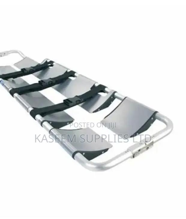 Scoop Stretcher - main view